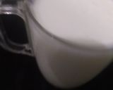 A picture of step 2 of Cheese sauce.