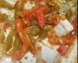 Foto langkah ke 3 dari resep Tahu Lontong sayur Santan.