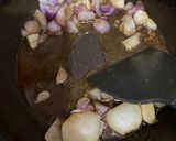 Foto langkah ke 3 dari resep Tumis Ikan Peda Jagung pete.