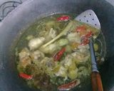 Foto langkah ke 3 dari resep Ayam Garang Asem Tanpa Santan.