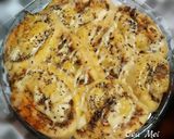 Foto langkah ke 8 dari resep Pizza Roll Tuna Melt.