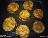 A picture of step 4 of Grilled brinjal.