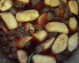 Foto langkah ke 4 dari resep Kolak pisang dan kulang-kaling.