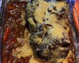 Foto del paso 6 de la receta: Lomo a la mostaza al horno con batatas
