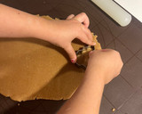 Foto del paso 4 de la receta: Galletas de jengibre y canela para Navidad
