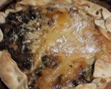 Foto del paso 8 de la receta: Tarta fina de portobellos champignon y brie