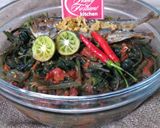 Foto langkah ke 8 dari resep Sambal Kangkung.
