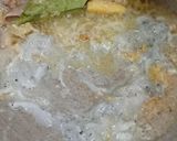 Foto langkah ke 5 dari resep Tofu Telur Kuah Santan.
