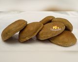A picture of step 10 of Sweet-potatoes biscuits.