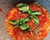 Sütőben sült Ratatouille fűszeres koftával recept fázis 2 fotója