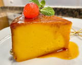 Foto del paso 18 de la receta: Pastel de calabaza con caramelo (Pumpkin cake with caramel)