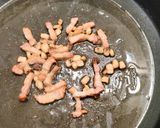 Gombával töltött padlizsán recept fázis 3 fotója