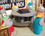 A picture of step 11 of Vickys 'Among Us' Cake Decoration Idea.