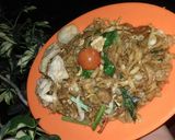 Foto langkah ke 6 dari resep Mie goreng jawa | mie tek tek.