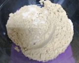 Foto del paso 2 de la receta: Brownie de avena y linaza
