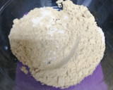 Foto del paso 2 de la receta: Brownie de avena y linaza