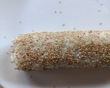 Foto del paso 11 de la receta: Sushi Philadelphia Roll (con salmón ahumado)