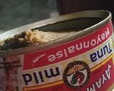 Foto langkah ke 2 dari resep Tuna Mentai Rice.