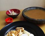 Foto langkah ke 3 dari resep Tahu Telor Jawa Timur.