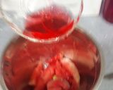 A picture of step 3 of Watermelon smoothie.