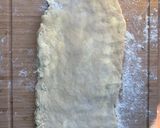 Foto del passaggio 3 della ricetta Galette des Rois alla Gianduja (mono porzione)
