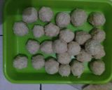 Foto langkah ke 4 dari resep Onde Onde Pandan.