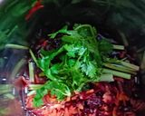 A picture of step 1 of Beetroot, Carrot & Subja Seeds Morning Detox Drink.