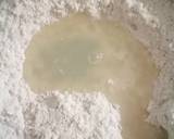 Chicken mini laccha paratha recipe step 4 photo