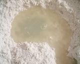 A picture of step 4 of Chicken mini laccha paratha.