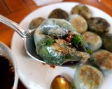 รูปขั้นตอนการทำที่ 14 ของ ขนมกุ้ยช่าย