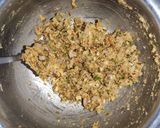 A picture of step 3 of Sprouted Moong Dal Mini Cutlets and Sandwiches.