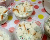 Foto langkah ke 7 dari resep Es Campur Creamy Alaku ❤️.