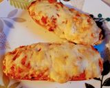 Brindzás-édesburgonyás szendvicskrém vagy töltelék recept fázis 3 fotója