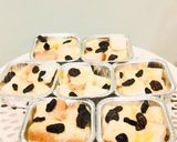 Foto langkah ke 6 dari resep Bread Puding Panggang.