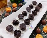 કોફી ક્રેકર્સ ચોકલેટ (Coffee crackers Chocolate) રેસીપી સ્ટેપ3ફોટો