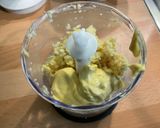 Une image de l'étape 4 de Marinade au miel, gingembre et citron confit.