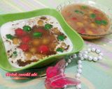Foto langkah ke 7 dari resep Kolak cendil ubi kental berawan.