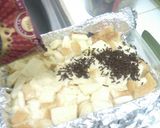 Foto langkah ke 4 dari resep Pudding Roti (bread pudding) so simple.