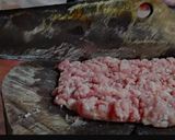 รูปขั้นตอนการทำที่ 1 ของ กะเพราหมูบด (หมูบดหมักเครื่อง) สูตร หนักเครื่อง V2