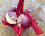 Foto langkah ke 1 dari resep Bakso Kuah Pedas.
