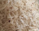 A picture of step 3 of Leftovers Garlic Rice.