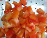Battered Bell Pepper recipe step 1 photo