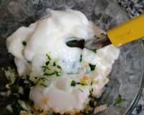 Foto del paso 1 de la receta: Salsa de yogurt símil turca light