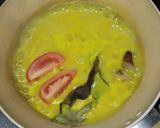 Foto langkah ke 4 dari resep Ikan Tongkol Panggang Masak Bumbu Kuning.