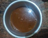 A picture of step 2 of Caramel Apple upside Down Cake.