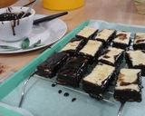 Csokis parány/csokis nápolyi! gluténmentesen recept fázis 2 fotója