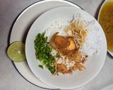Foto langkah ke 7 dari resep Soto Ayam ala Mamaku.
