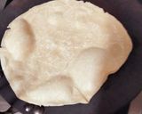 A picture of step 9 of Soft Roti or Dosti Roti.