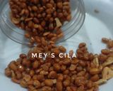 Foto langkah ke 5 dari resep Kacang Kedelai Goreng.