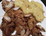 Foto langkah ke 6 dari resep Ayam Goreng Bawang.